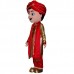 Custom Made Indian Wedding Mascot Costume